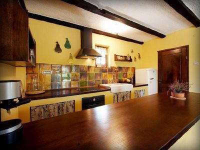 Croatian countryside villa Istria 5