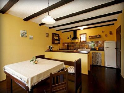 Croatian countryside villa Istria 7