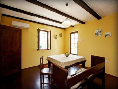 Croatian countryside villa Istria 8