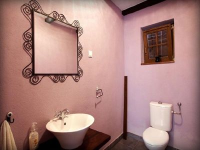 Croatian countryside villa Istria 9