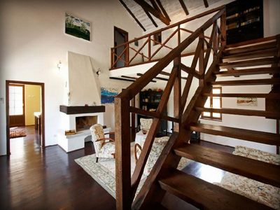 Croatian countryside villa Istria 10