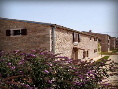 Croatian countryside villa Istria 16