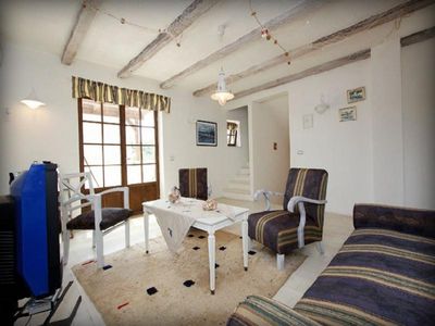 Istria countryside villa with pool 1