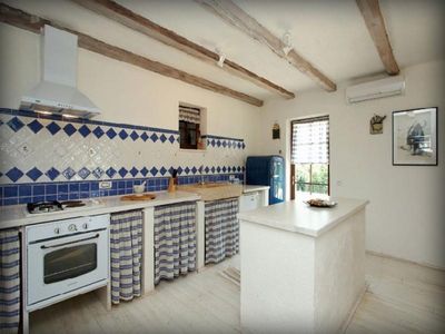 Istria countryside villa with pool 3