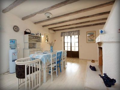 Istria countryside villa with pool 4