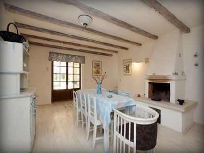 Istria countryside villa with pool 5
