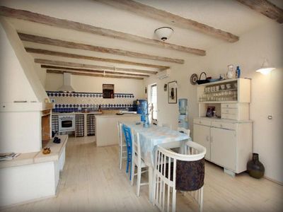 Istria countryside villa with pool 7