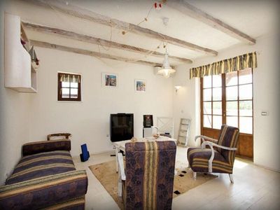 Istria countryside villa with pool 12