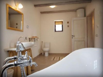 Istria countryside villa with pool 14