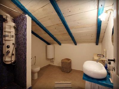 Istria countryside villa with pool 17