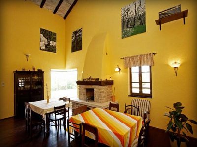 Countryside Istrian villa with pool 3