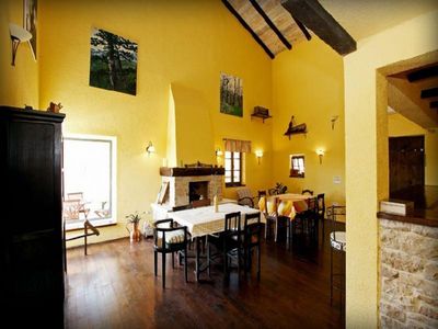 Countryside Istrian villa with pool 4