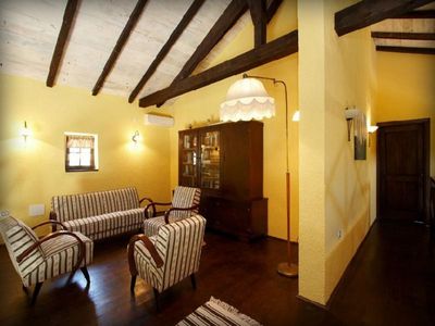 Countryside Istrian villa with pool 6