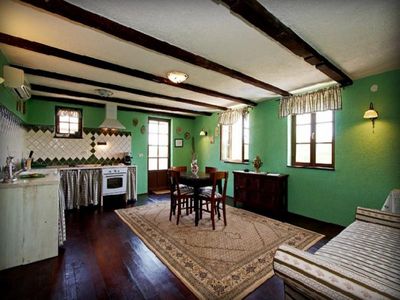 Countryside Istrian villa with pool 9