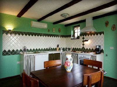 Countryside Istrian villa with pool 10