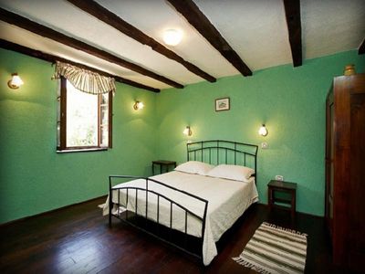 Countryside Istrian villa with pool 11