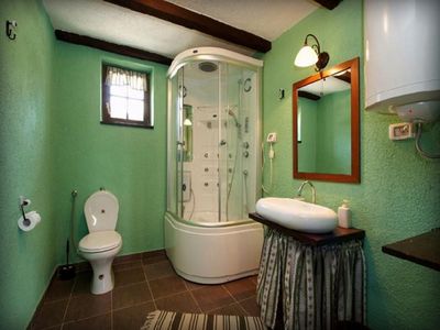Countryside Istrian villa with pool 13