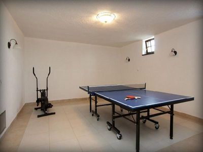 Countryside Istrian villa with pool 15