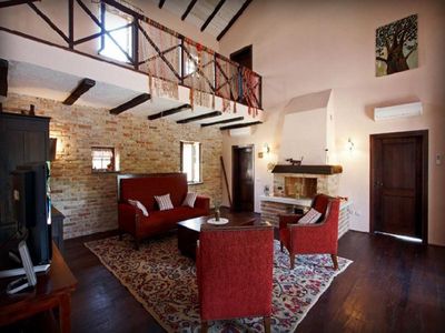 Charming countryside villa with pool in Istria 2