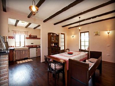 Charming countryside villa with pool in Istria 5