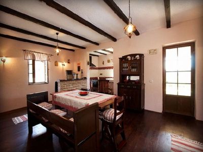Charming countryside villa with pool in Istria 7