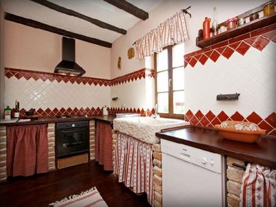 Charming countryside villa with pool in Istria 8