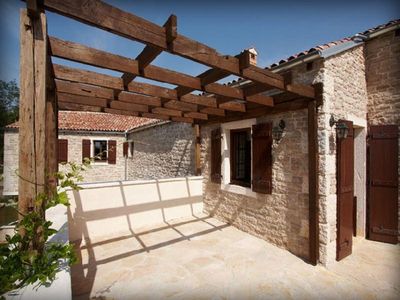 Charming countryside villa with pool in Istria 17