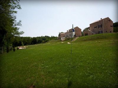 Charming countryside villa with pool in Istria 22