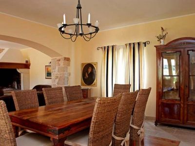 Luxury villa with pool Rakalj 5