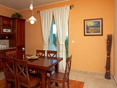 Luxury villa with pool Rakalj 6