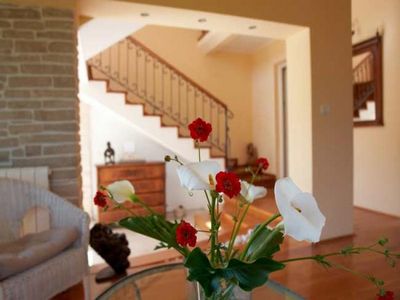 Luxury villa with pool Rakalj 21