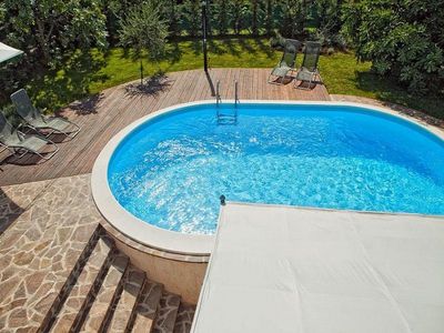 Charming villa with pool Rovinjsko Selo 20
