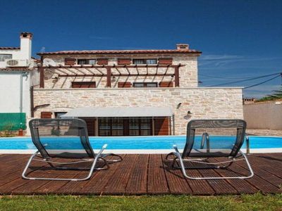 Charming villa with pool Rovinjsko Selo 21