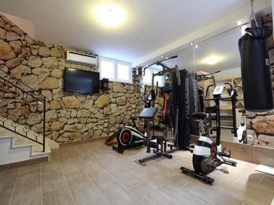 Exclusive villa with pool Makarska 3