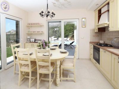 Exclusive villa with pool Makarska 7