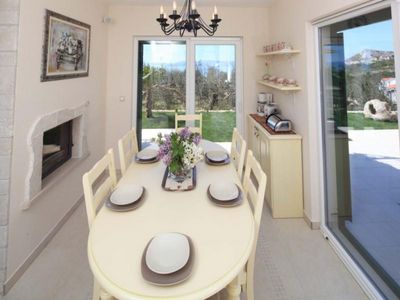 Exclusive villa with pool Makarska 8