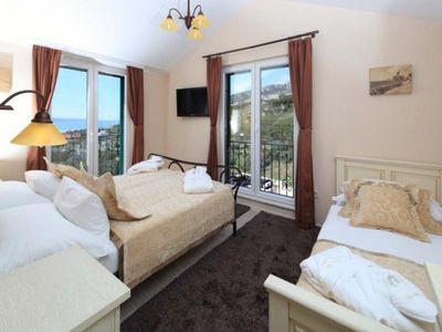 Exclusive villa with pool Makarska 16