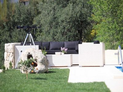 Exclusive villa with pool Makarska 37