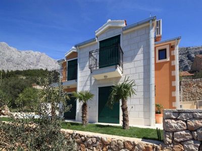 Exclusive villa with pool Makarska 38