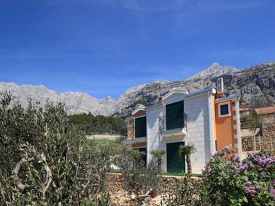 Exclusive villa with pool Makarska 39