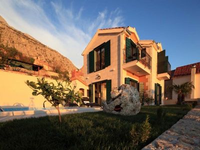 Exclusive villa with pool Makarska 40