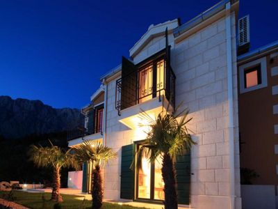 Exclusive villa with pool Makarska 42