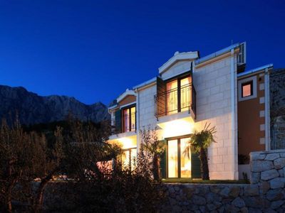 Exclusive villa with pool Makarska 43