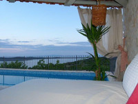 Luxury Stone Villa With Pool In Vinisce Near Trogir