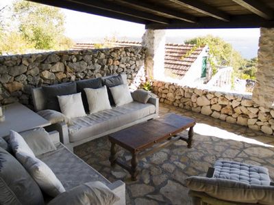 Charming House with pool in Vinisce near Trogir