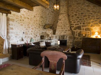 Charming House with pool in Vinisce near Trogir