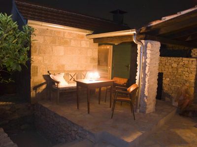 Charming House with pool in Vinisce near Trogir