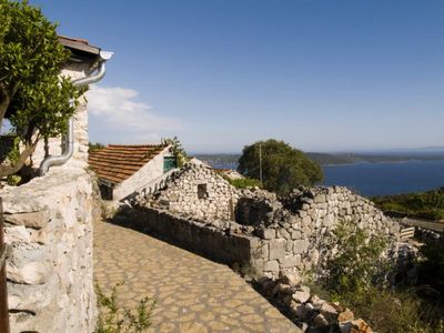 Charming House with pool in Vinisce near Trogir
