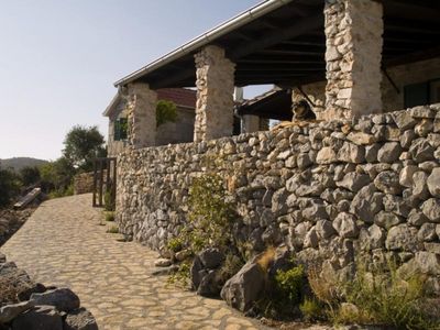 Charming House with pool in Vinisce near Trogir