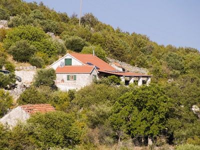 Charming House with pool in Vinisce near Trogir